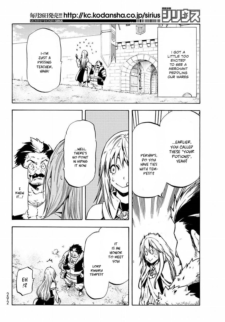 Tensei Shitara Slime Datta Ken, Chapter 49 image 15